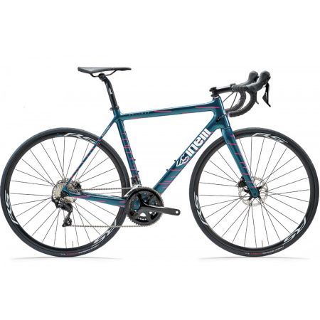 Cinelli Veltrix : Le carbone simple et performant