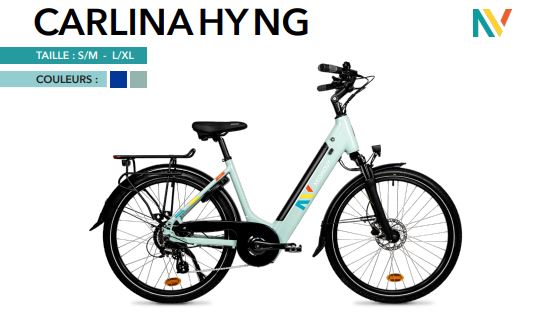 Neomouv Carlina HY NG