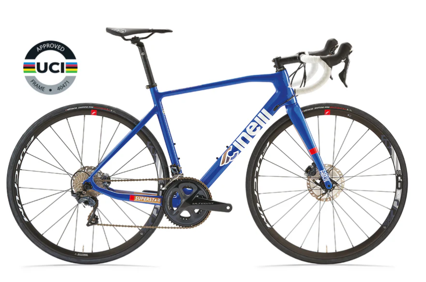 Cinelli Superstar : le vélo de route par excellence