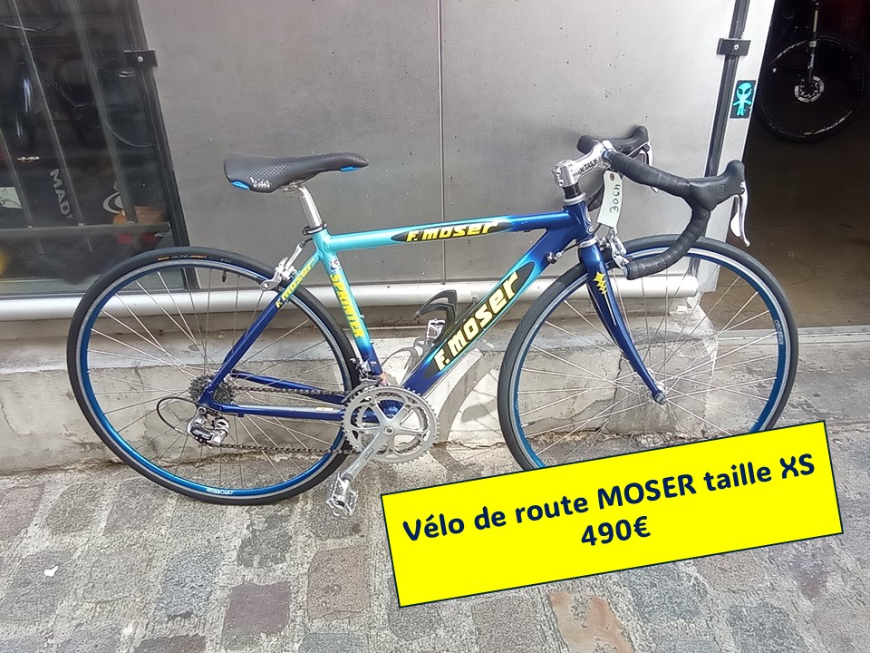 Moser Campa XS