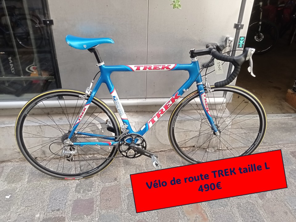 TREK US POSTAL T57